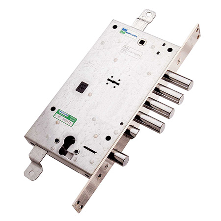 Замок врезной Mottura-54.787 АКЦИОННЫЙ (без накладок)