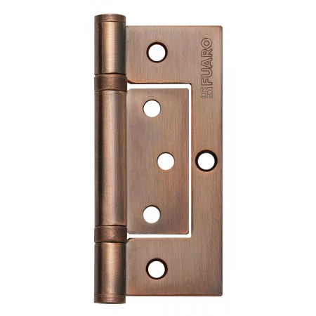 Петля универсальная без врезки 300-2BB 100x2,5 AC (медь)