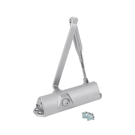 Доводчик TS68 серый, EN 2/3/4