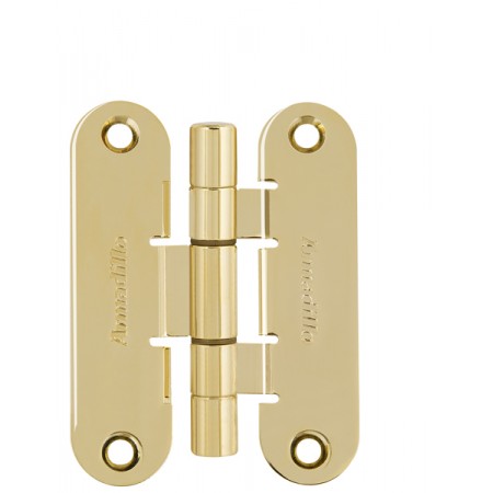 Петля универсальная OPTIMUM Mini GP Золото