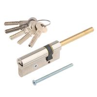 Цилиндровый механизм Гардиан GB 62(41/31/60SH) NI 5 кл.