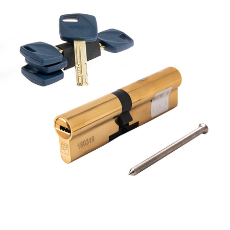 Цилиндровый механизм Apecs Premier XR-110(50/60)-G