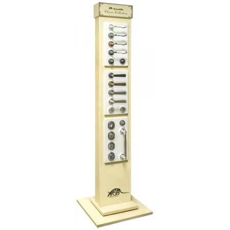 Стенд - ARMADILLO CLASSIC 2-х сторонний поворотный с товаром