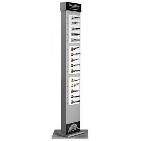 Стенд - ARMADILLO 2-х сторонний поворотный с товаром