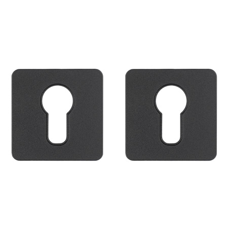 КОМПЛЕКТ НАКЛАДОК BORDER 157-С черный