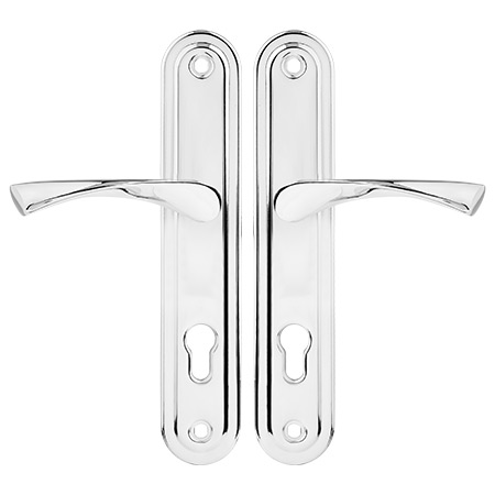 Ручки на планке Apecs HP-85.0423-CR