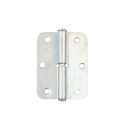 Петля накладная УФ ПН1-85 лев. (цинк)