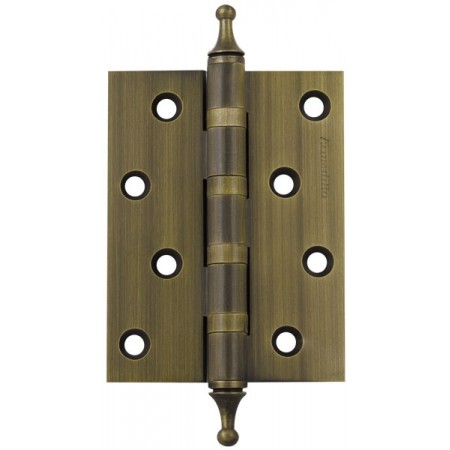 Петля универсальная 500-A4 100x75x3 WAB Матовая бронза Box