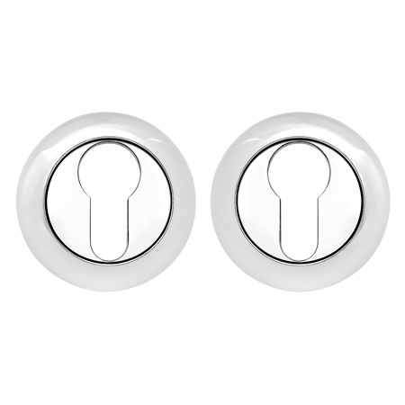 Накладки цилиндровые Code Deco DP-C-14-CR