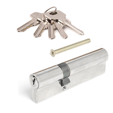 Цилиндровый механизм Apecs SC-100(35/65)-NI