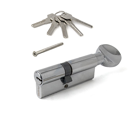 Цилиндровый механизм Avers ZM-80(35/45C)-C13-CR
