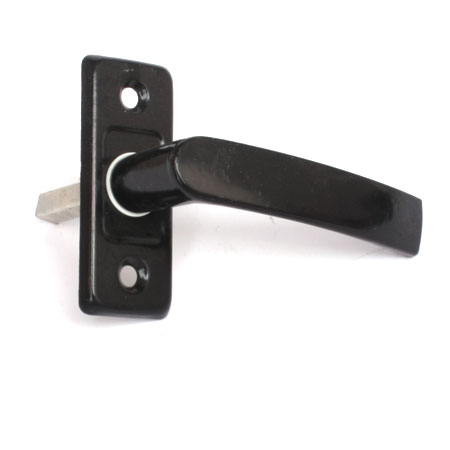 Завертка оконная РО-1 (черный)