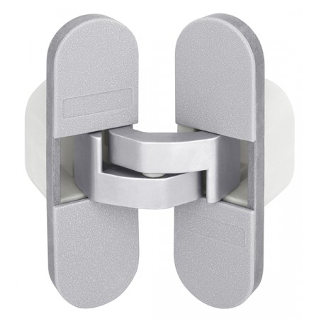 Петля скрытой установки без регулировки  UNIVERSAL WA SC Матовый хром