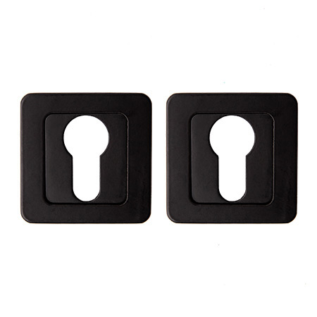 Накладки цилиндровые DP-C-22-BLM (хедер)