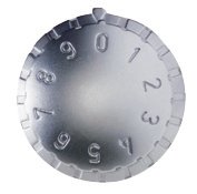 Кодовый мебельный замок UNIVERSAL Англия Дисковый