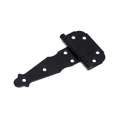 Петля-стрела СИ ПС-130 полимер (чёрная)