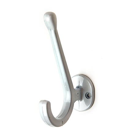 Крючок-вешалка КВ-1 (белый)