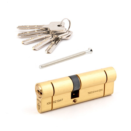 Цилиндровый механизм Apecs N6-90(40/50)-G