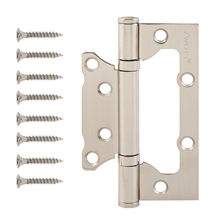 Петля накладная Avers 100*63*2-B2-NIS