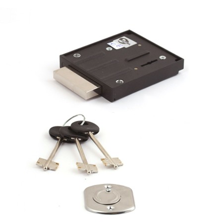 Замок врезной ЗВ8 811.0.0 (3 кл)