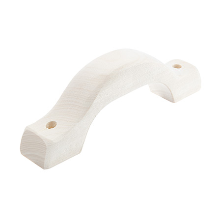 Ручка-скоба банная ЛИКОН 1-0756 РС-180 (плоская)