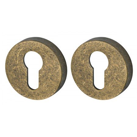 Накладка CYLINDER ET URB OB-13 Античная бронза 2 шт