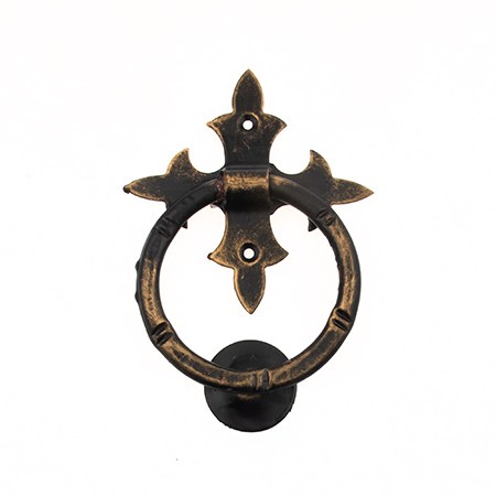 Ручка-кольцо №5