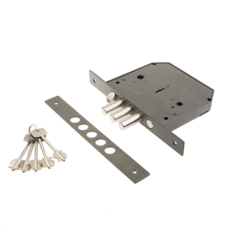 Замок врезной ЭТАЛОН-РЗ лев.