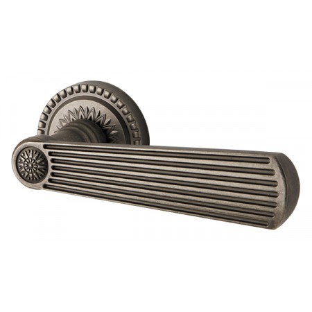 Ручка раздельная Romeo CL3-AS-9 Античное серебро