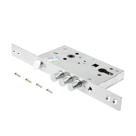 Замок врезной BORDER 73200-GL4-3