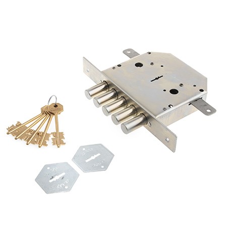 Замок врезной КЛАСС - GSSM-002 (б/т)