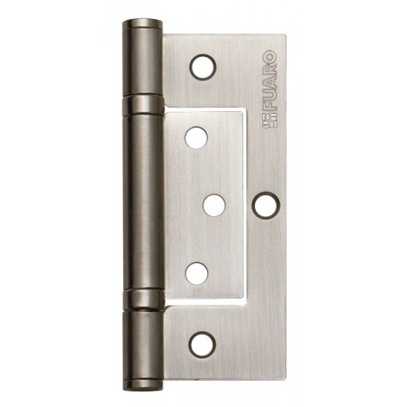 Петля универсальная без врезки 300-2BB 100x2,5 PN (перл. никель)