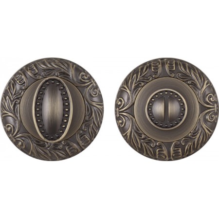 Ручка поворотная BK6 SM MAB-6 темная бронза