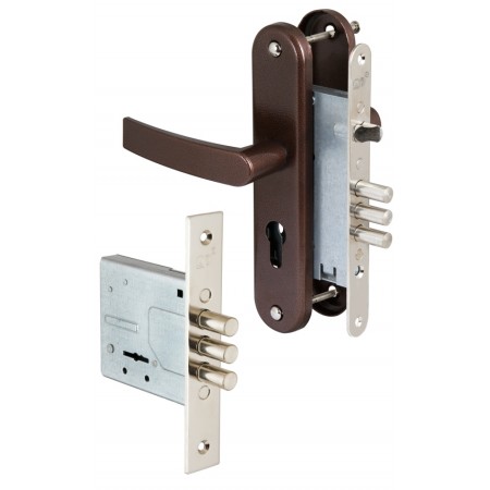 Комплект дверника №3 (ЗВ8-6/13, ЗВ4-31/55, РФ55-002/90 ) /60029/