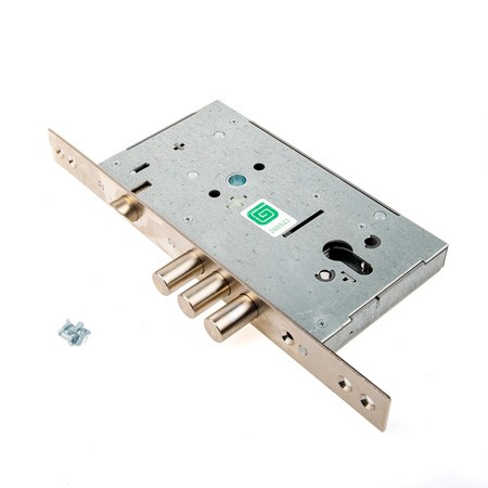 Замок врезной ГАРДИАН-6211 (б/ц)