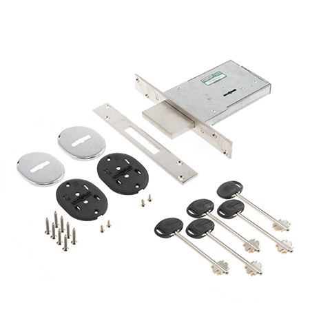 Замок врезной Mottura-40.701-70