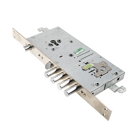 Замок врезной Mottura-54.J939 S-лев.(C+C5) MY KEY