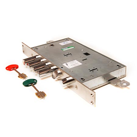 Замок врезной Mottura-54.795 (S-лев.)