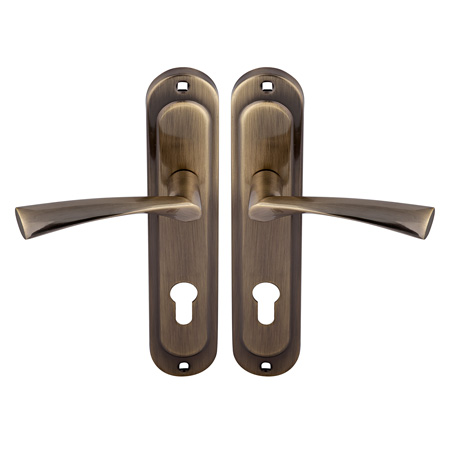 Ручки на планке Vanger HP-85.1823-AB