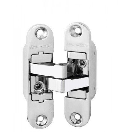Петля скрытой установки с 3D-регулировкой Architect 3D-ACH 40 CP-8 Хром лев.40 кг