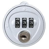 Замок кодовый механический 1168 SUDHAUS One Timer