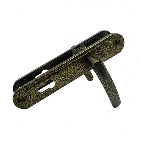 Ручка на планке РФ1-85.02 (бронза)