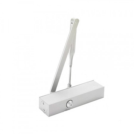 Доводчик дверной TS-Profile EN2/3/4/5 (серебро) BCA