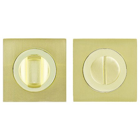 Ручка поворотная BK6 KM SG/GP-4