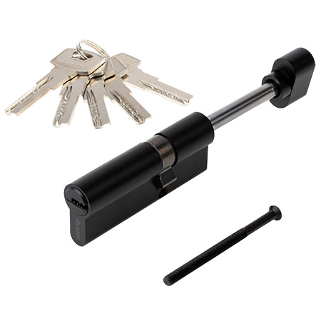 Цилиндровый механизм Avers ZM-80(30S/50)-S/65-C11-BLM