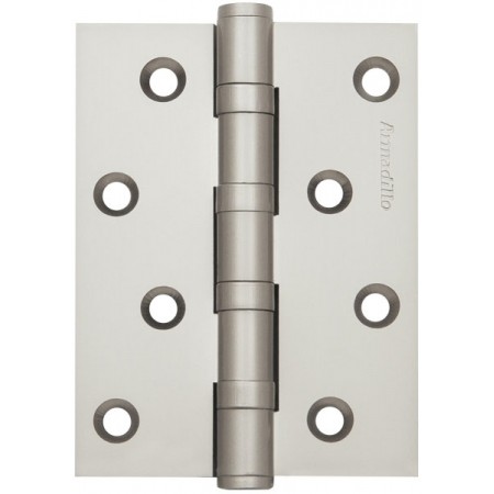 Петля универсальная 500-C4 100x75x3 PN Перламутровый никель Box