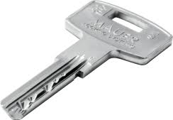 Цилиндровый механизм   MAUER Assa-Abloy Серия ELIT  62 mm (31 ключ-31 вертушка) никель Система ключей 'КА' 'МК' 'GMK'