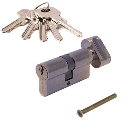 Цилиндровый механизм Apecs SC-60-C-AB