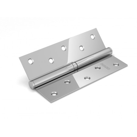 Петля съемная 413-5 125x75x2,5 CP left (хром) левая