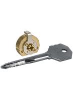 Цилиндровый механизм 164/FB Система ключей 'КА' все под один ключ